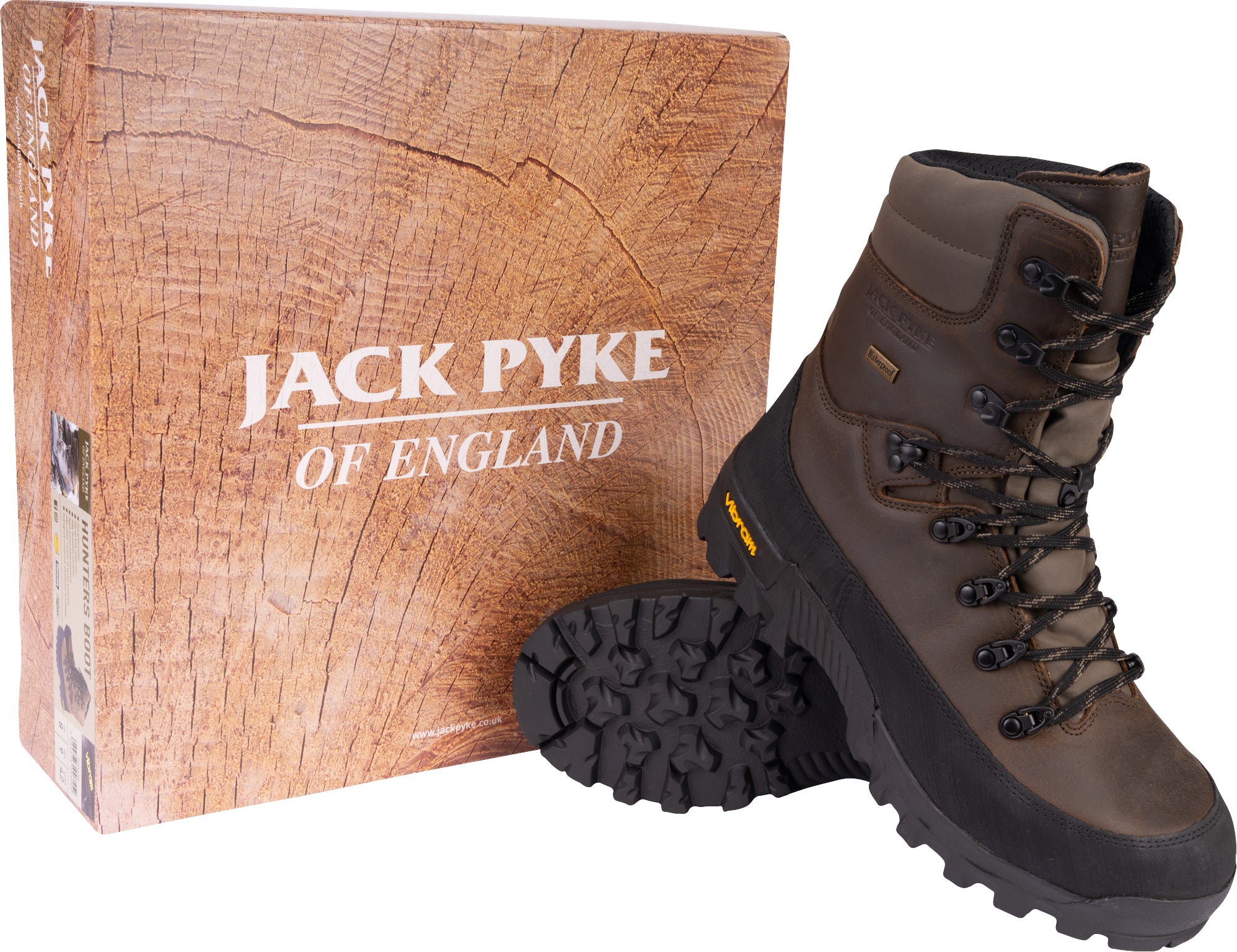 Jack pyke 2024 hunters boots