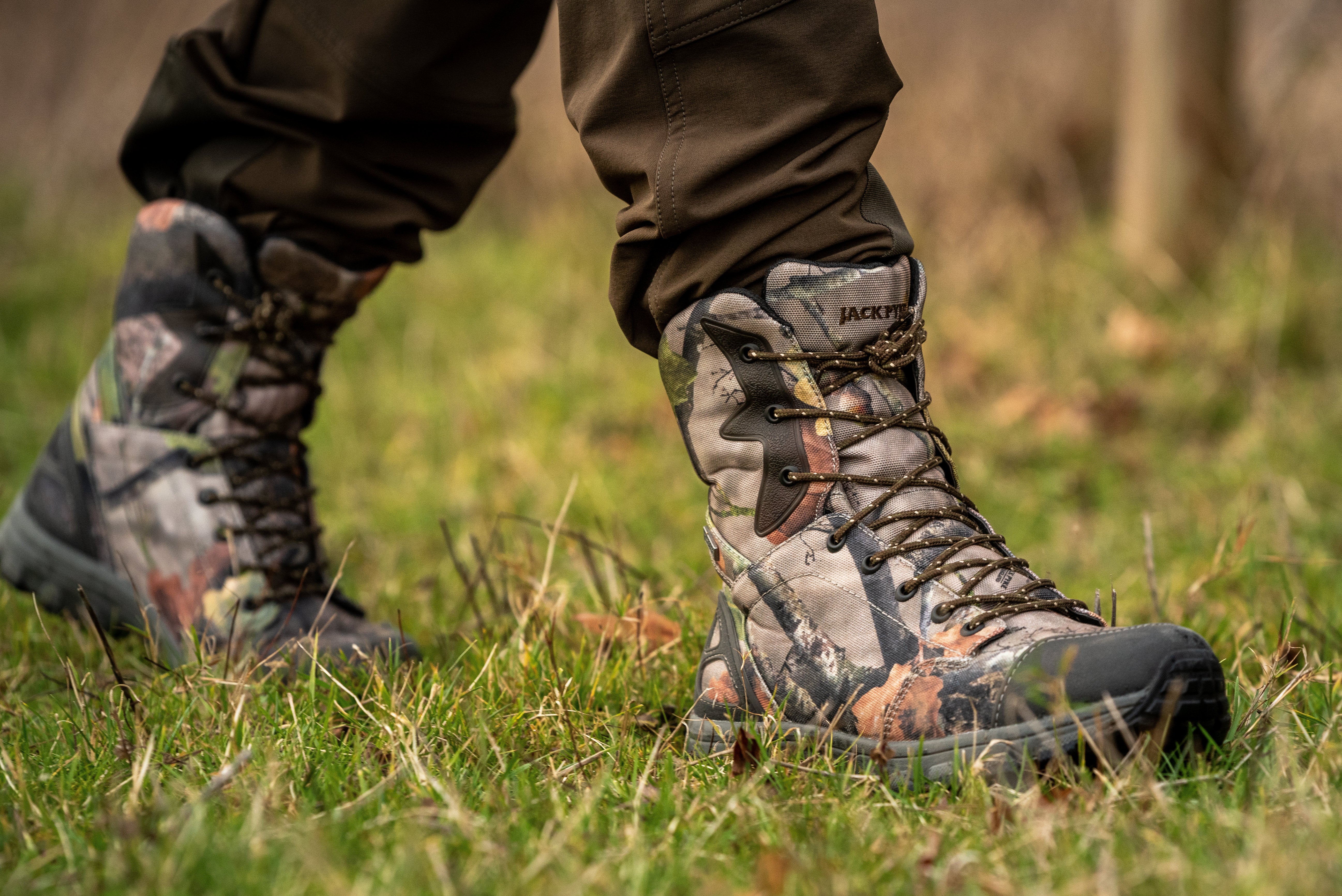 Size 15 hot sale hunting boots