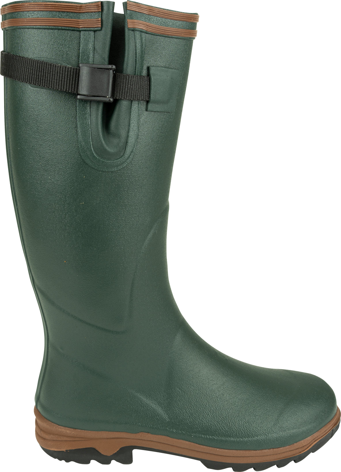 Jack Pyke Shires Wellington Boots in Green