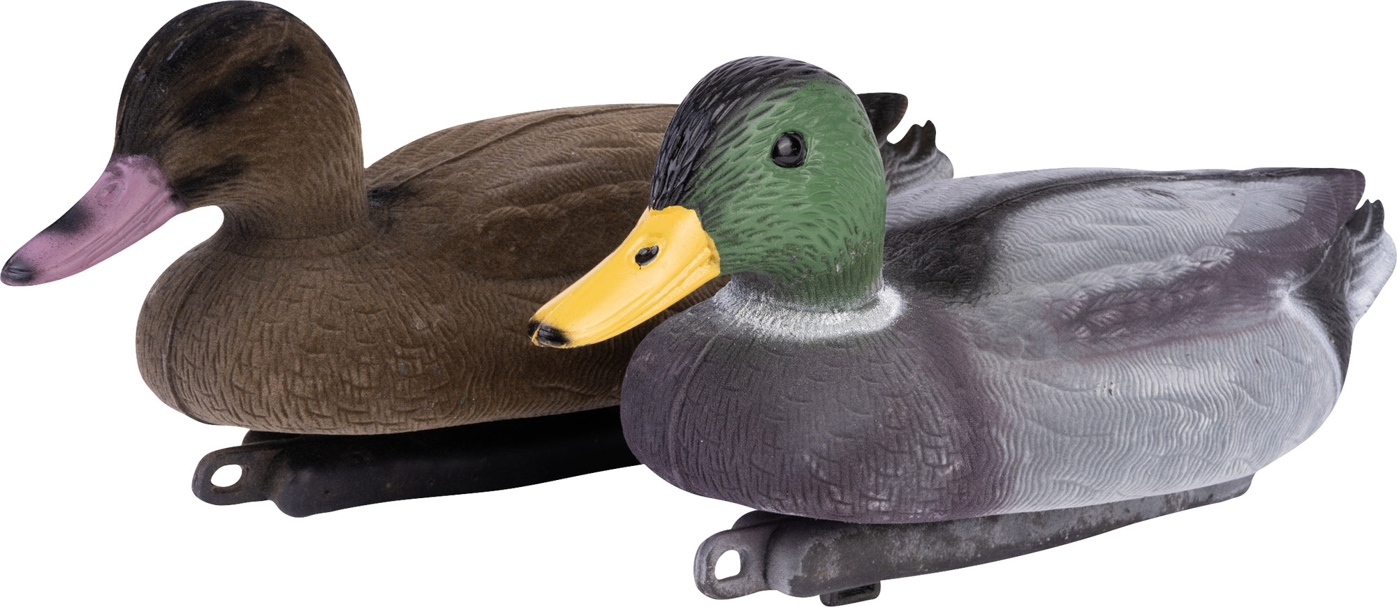 Jack Pyke Flocked Duck Decoys