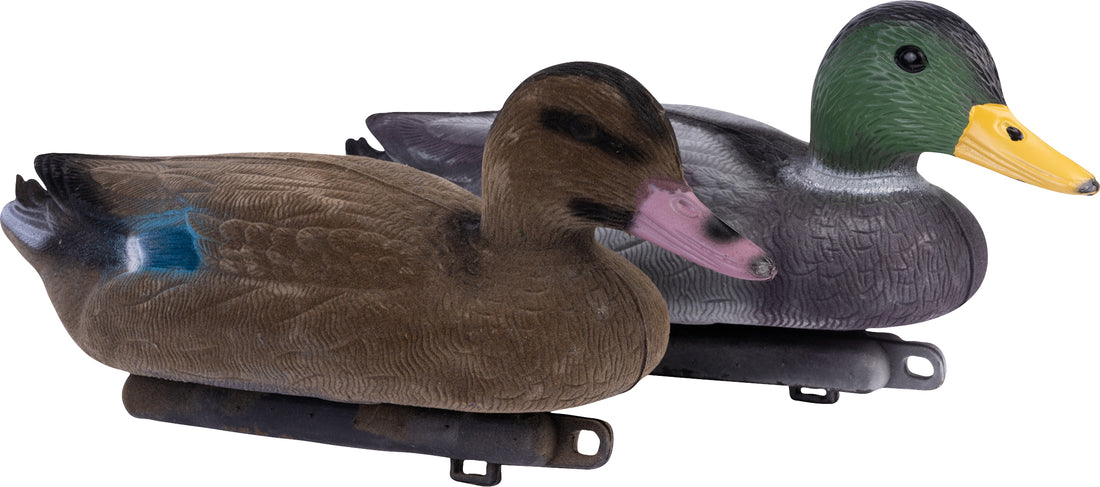 Jack Pyke Flocked Duck Decoys