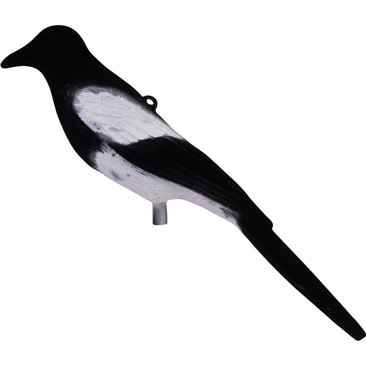 Jack Pyke Flocked Magpie Decoy