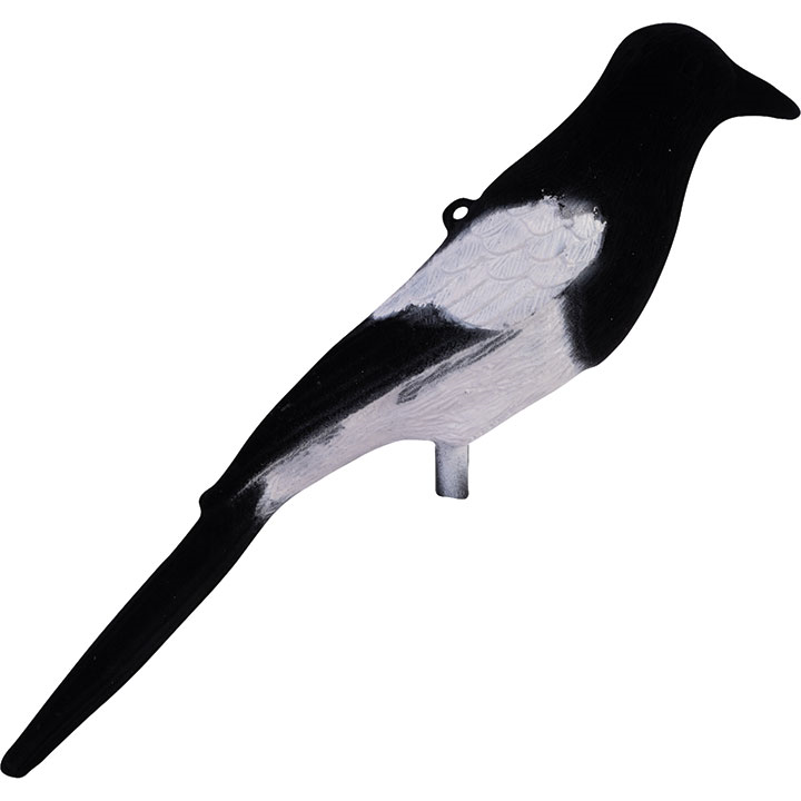 Jack Pyke Flocked Magpie Decoy