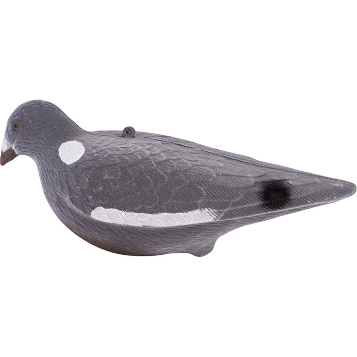 Jack Pyke Flocked Pigeon Full Body Decoy