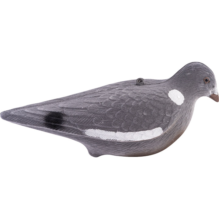 Jack Pyke Flocked Pigeon Full Body Decoy