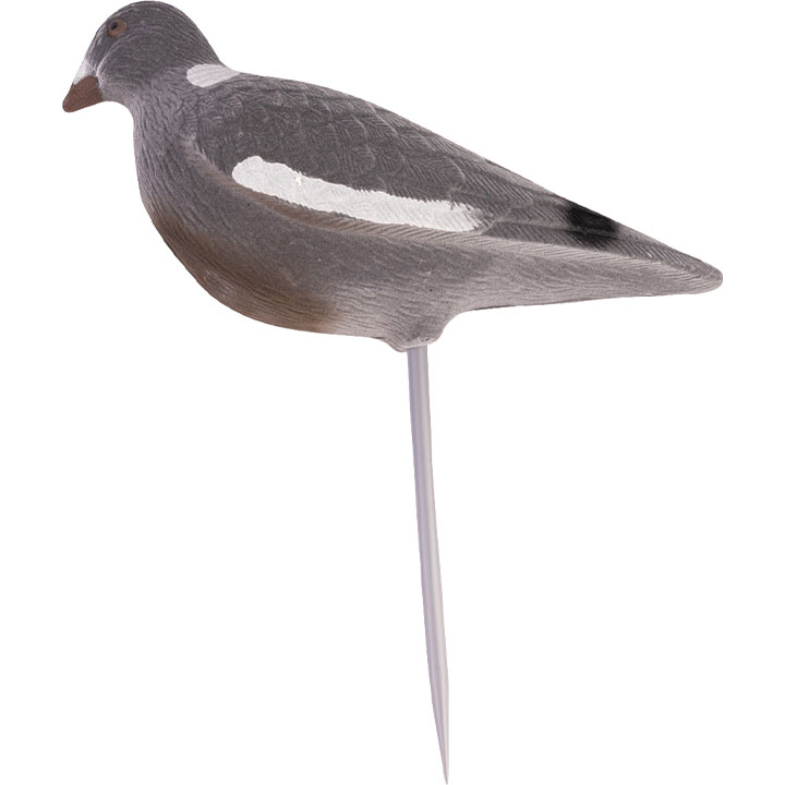 Jack Pyke Flocked Pigeon Full Body Decoy