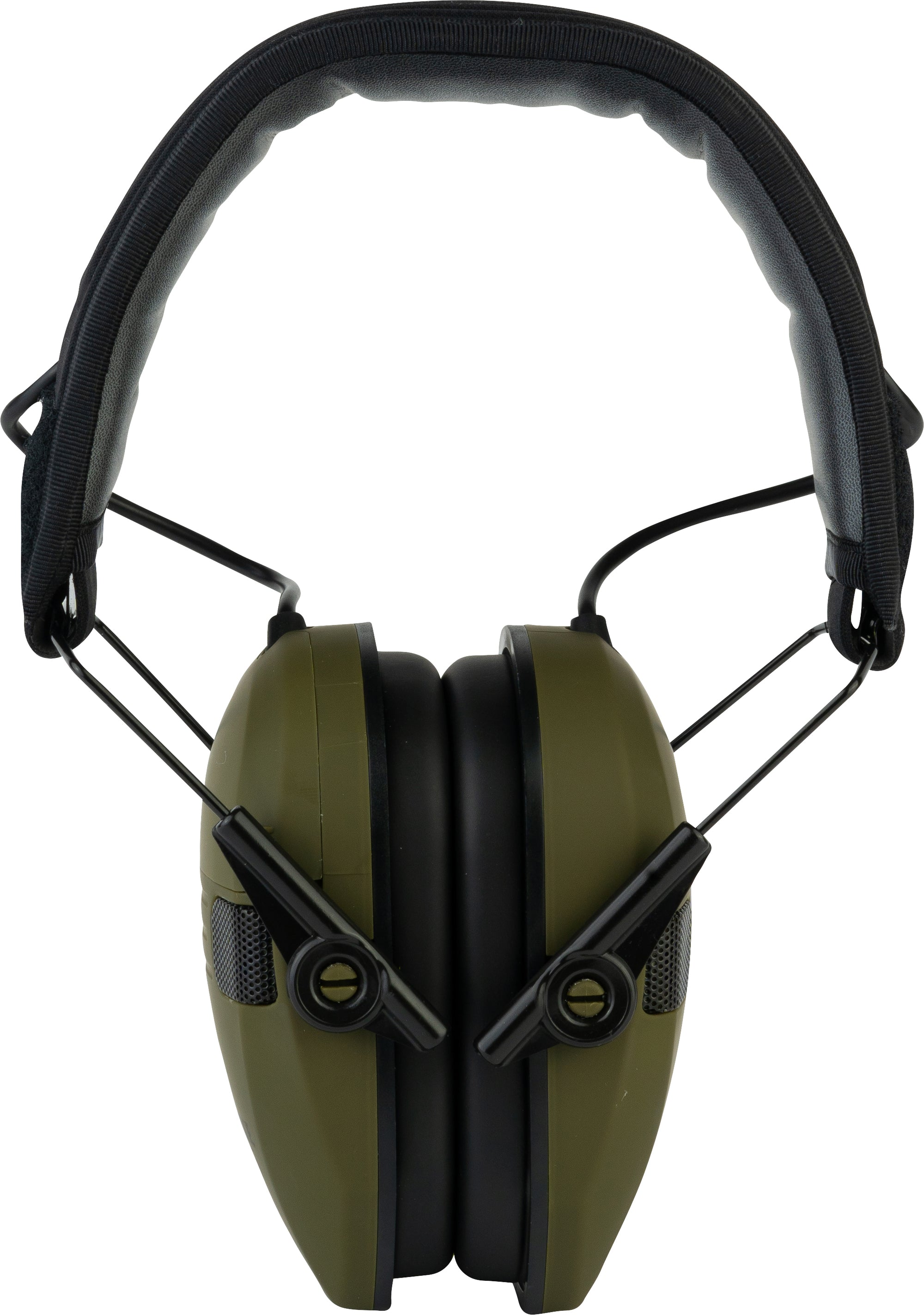 Jack Pyke Electronic Ear Defenders in Green