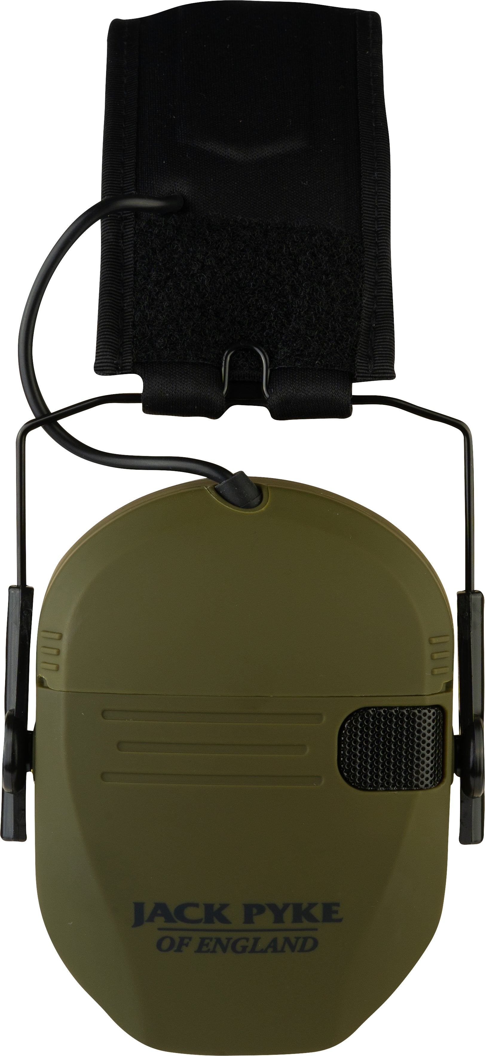 Jack Pyke Electronic Ear Defenders in Green