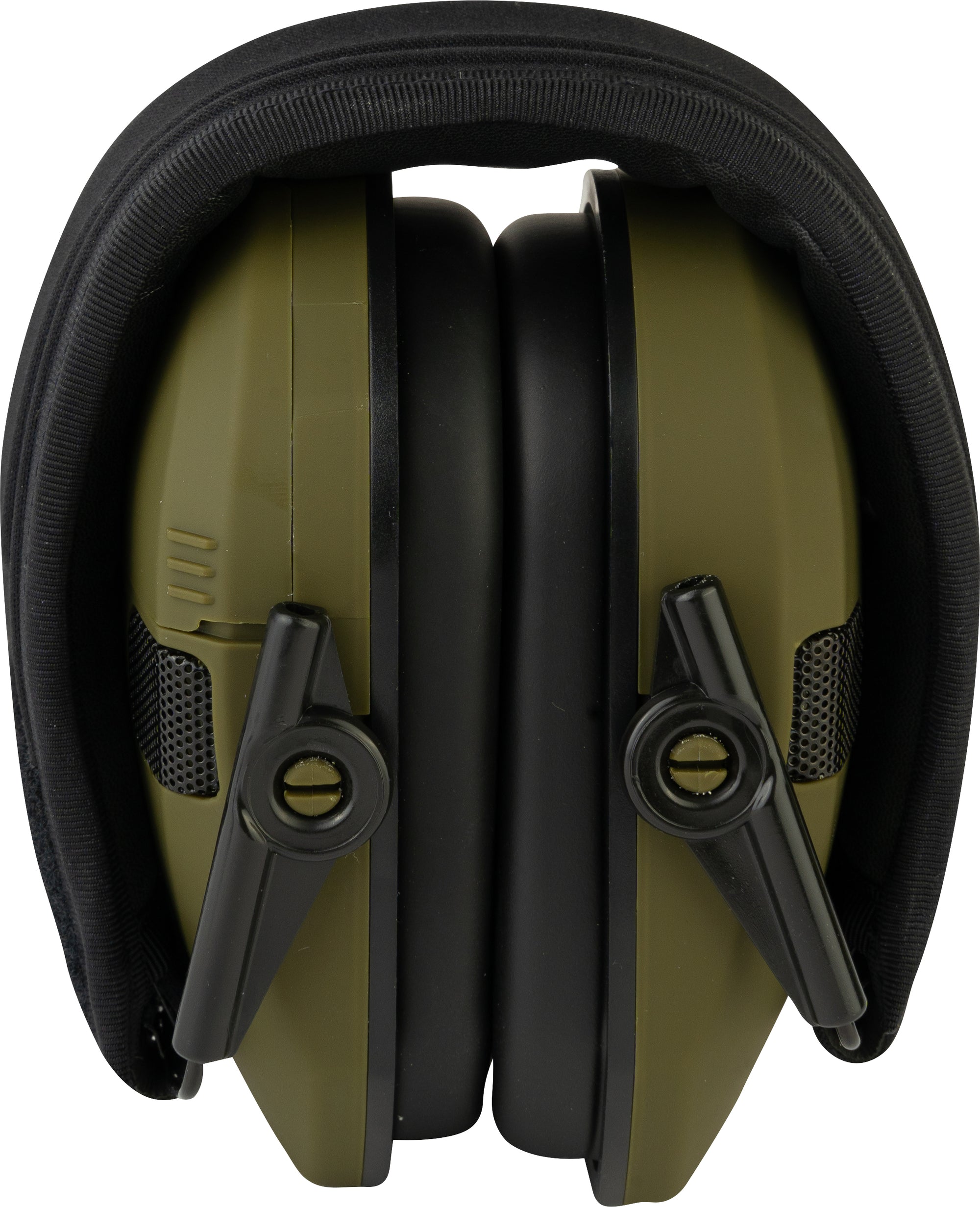 Jack Pyke Electronic Ear Defenders in Green