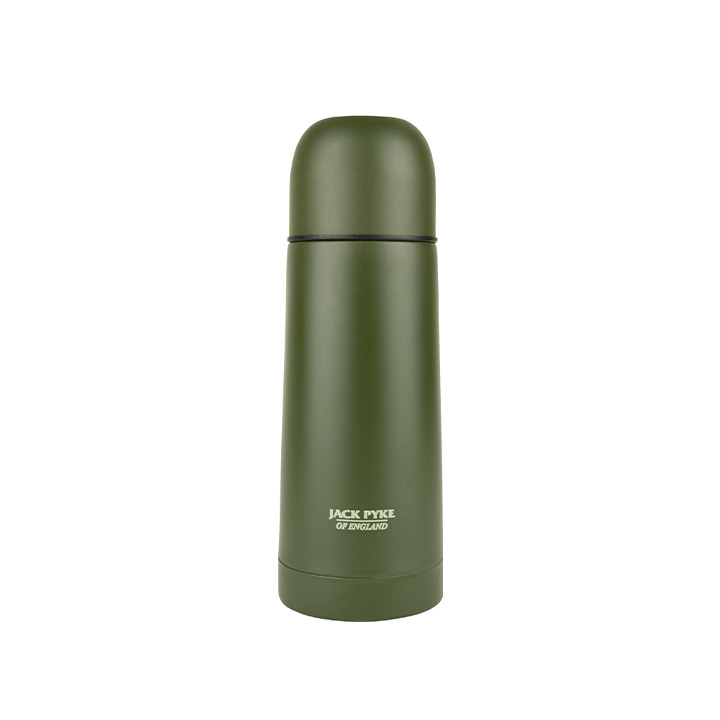 Jack Pyke Countryman Flask in Green