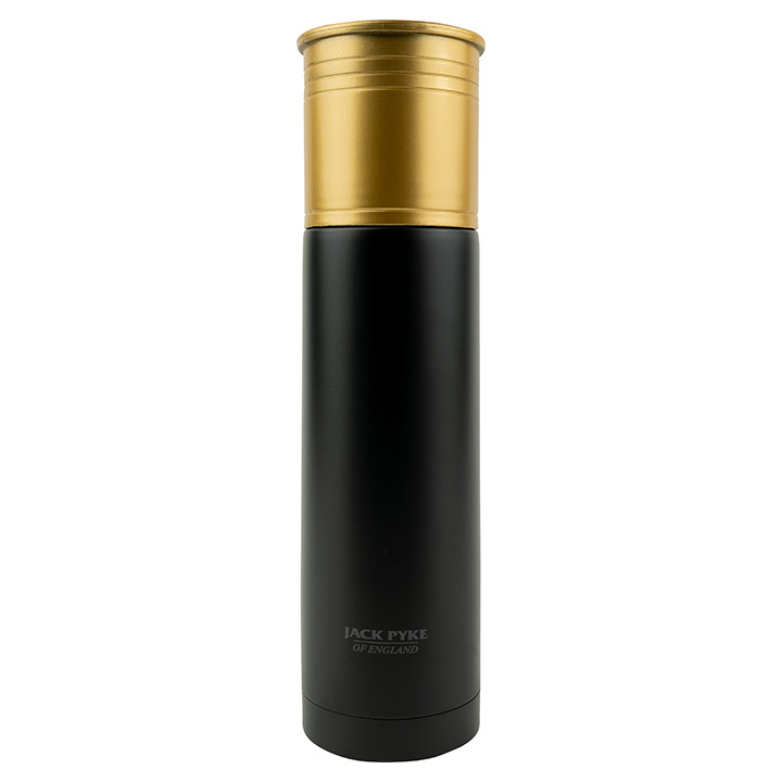 Jack Pyke Cartridge Flask in Black 