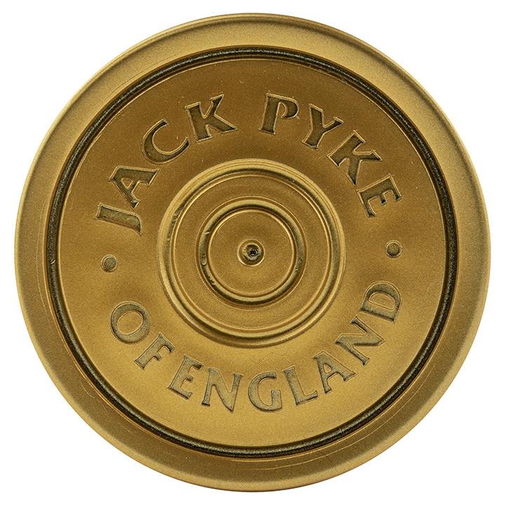 Jack Pyke Cartridge Flask in Black, Red, Green 