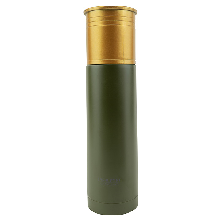 Jack Pyke Cartridge Flask in Green 