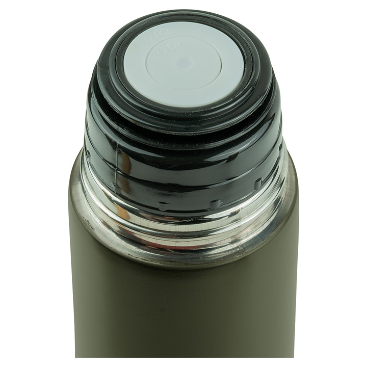 Jack Pyke Cartridge Flask in Green 