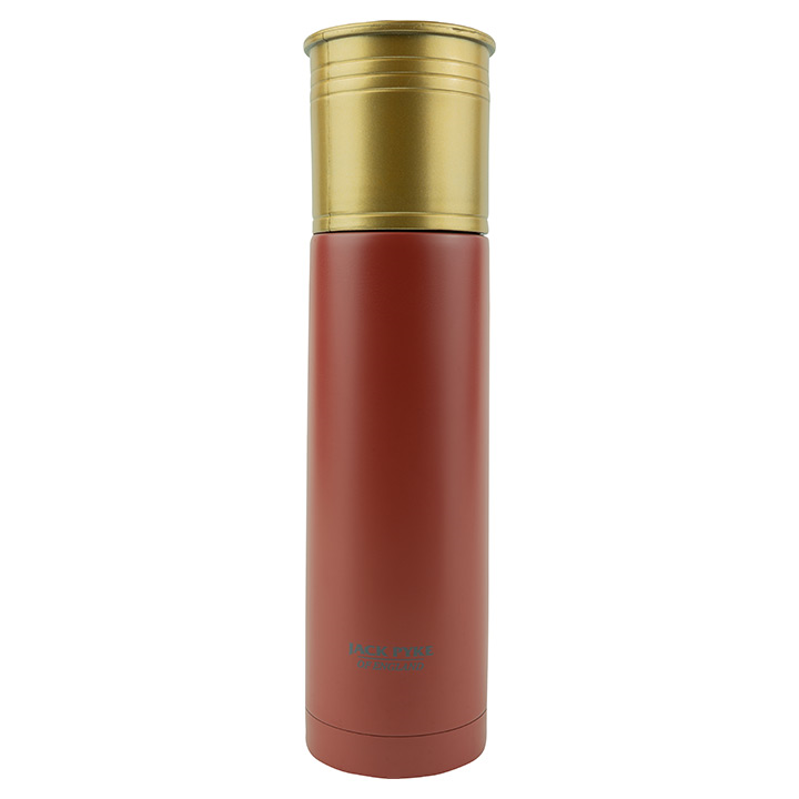 Jack Pyke Cartridge Flask in Red 