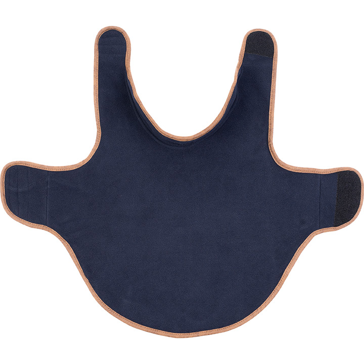 Jack Pyke Fleece Dog Coat in Navy 