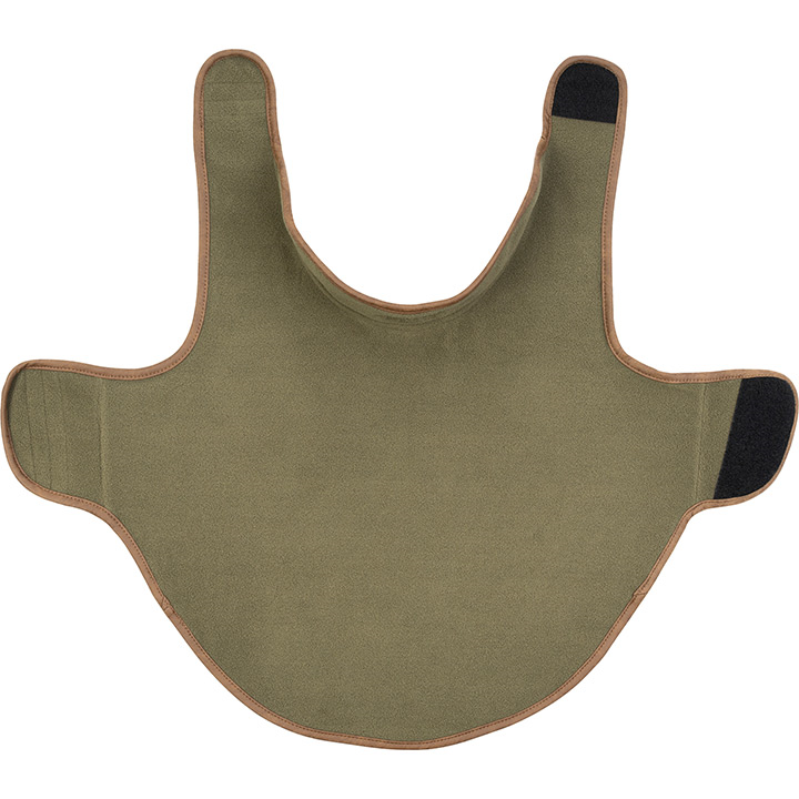 Jack Pyke Fleece Dog Coat in Light Olive 