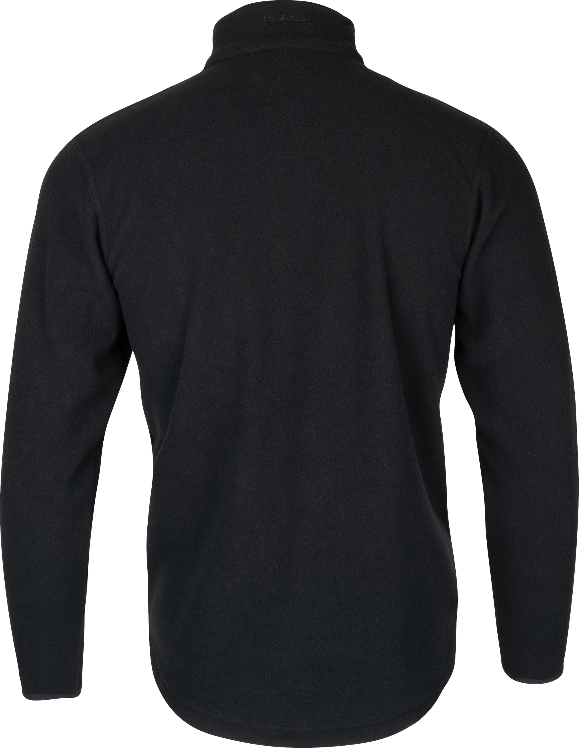 Jack Pyke Country Fleece Top in Anthracite 