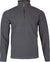 Jack Pyke Country Fleece Top in Charcoal #colour_charcoal