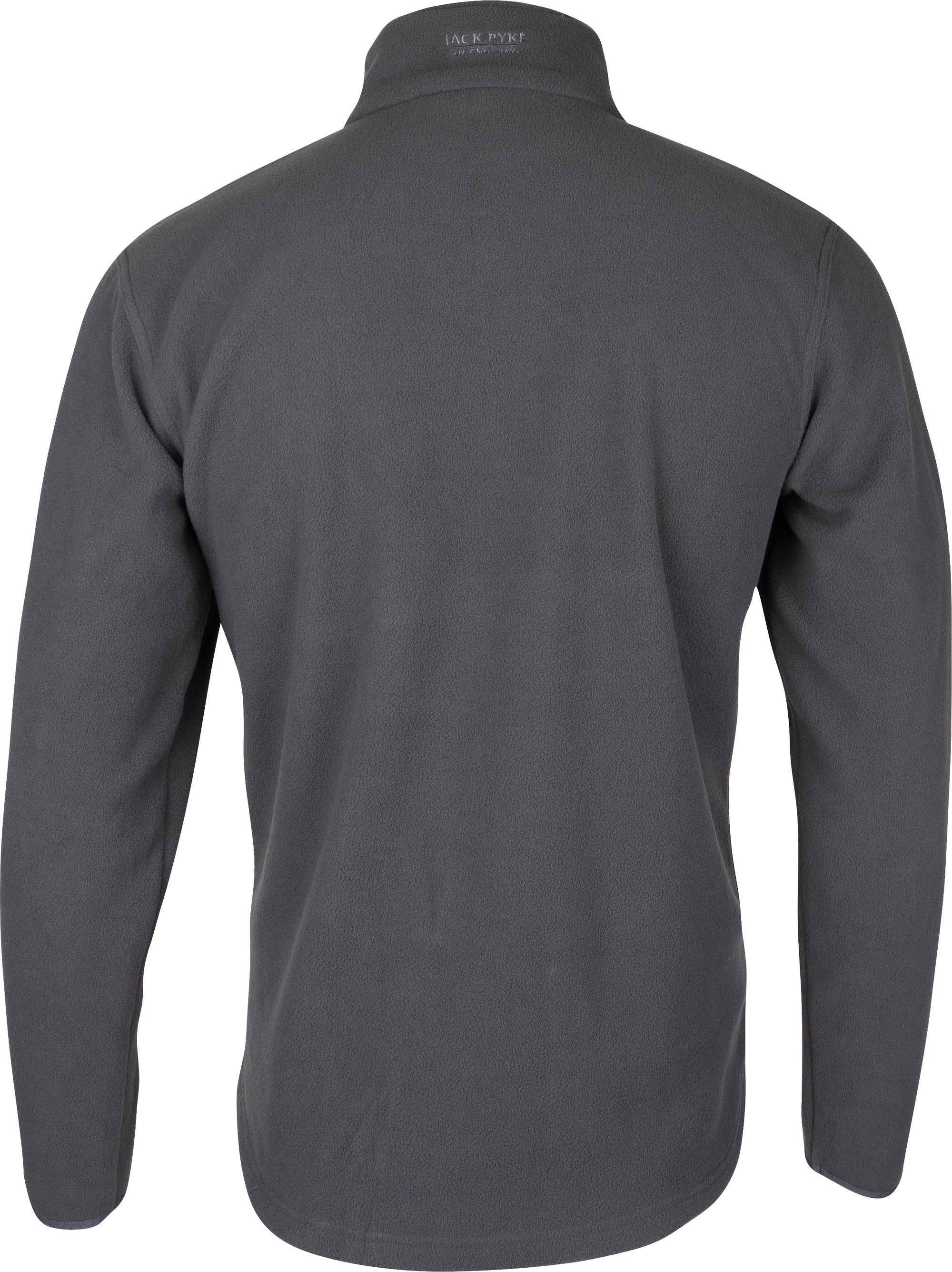 Jack Pyke Country Fleece Top in Charcoal 