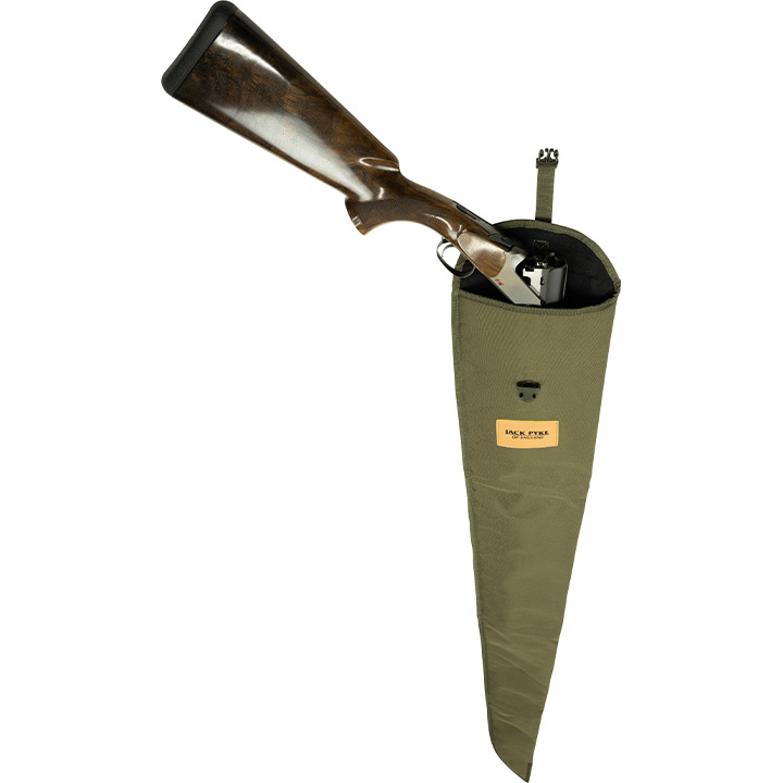 Jack Pyke Foldable Gun Slip in Green