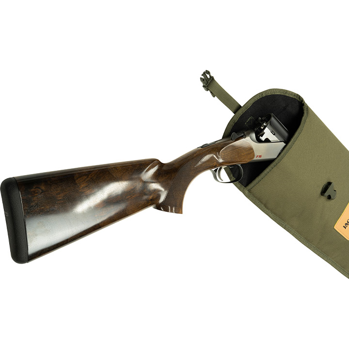 Jack Pyke Foldable Gun Slip in Green