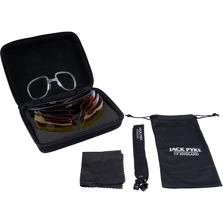 Jack Pyke Pro-Sport GP Shooting Glasses