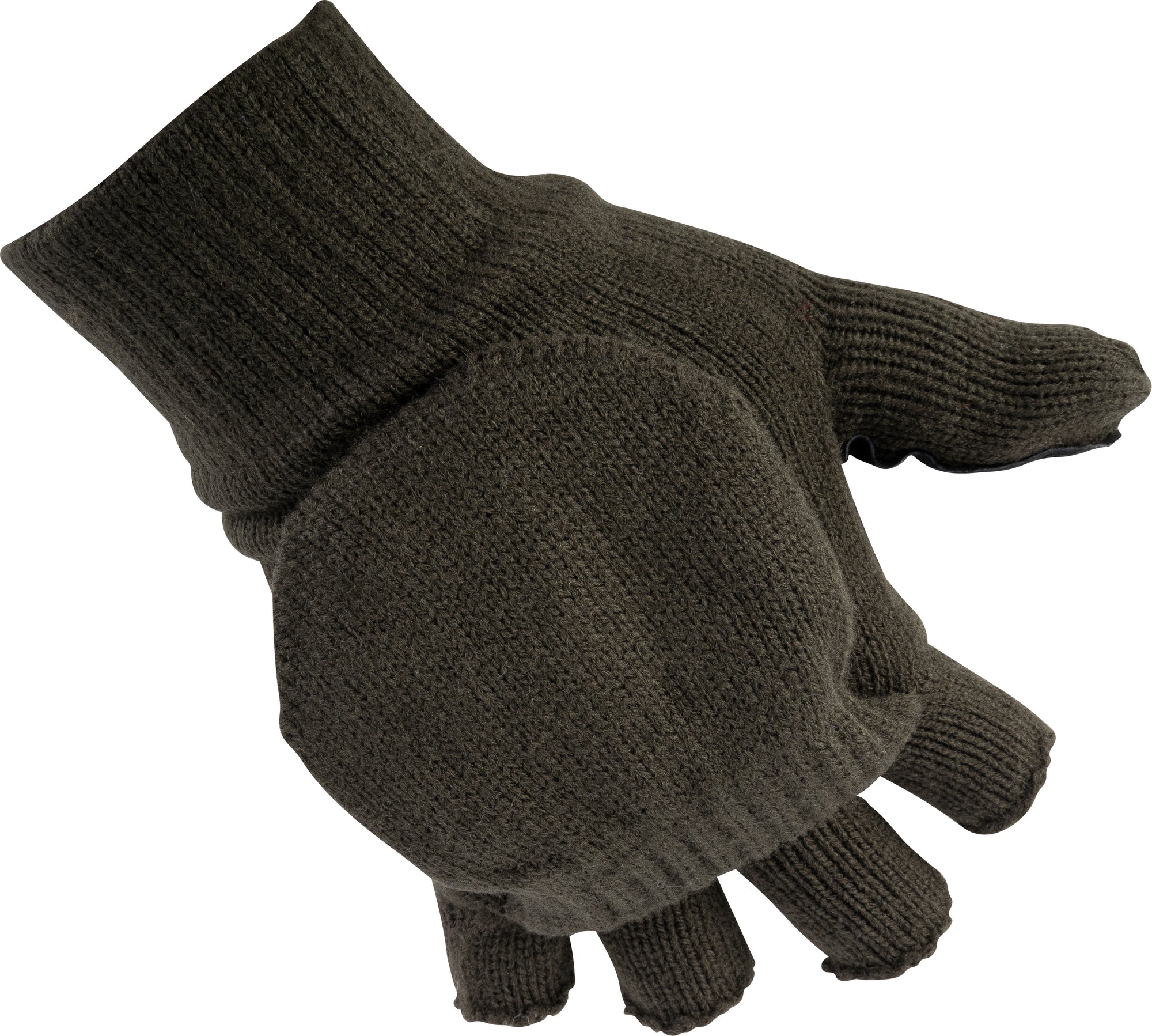 Jack Pyke Suede Palm Shooters Mitts