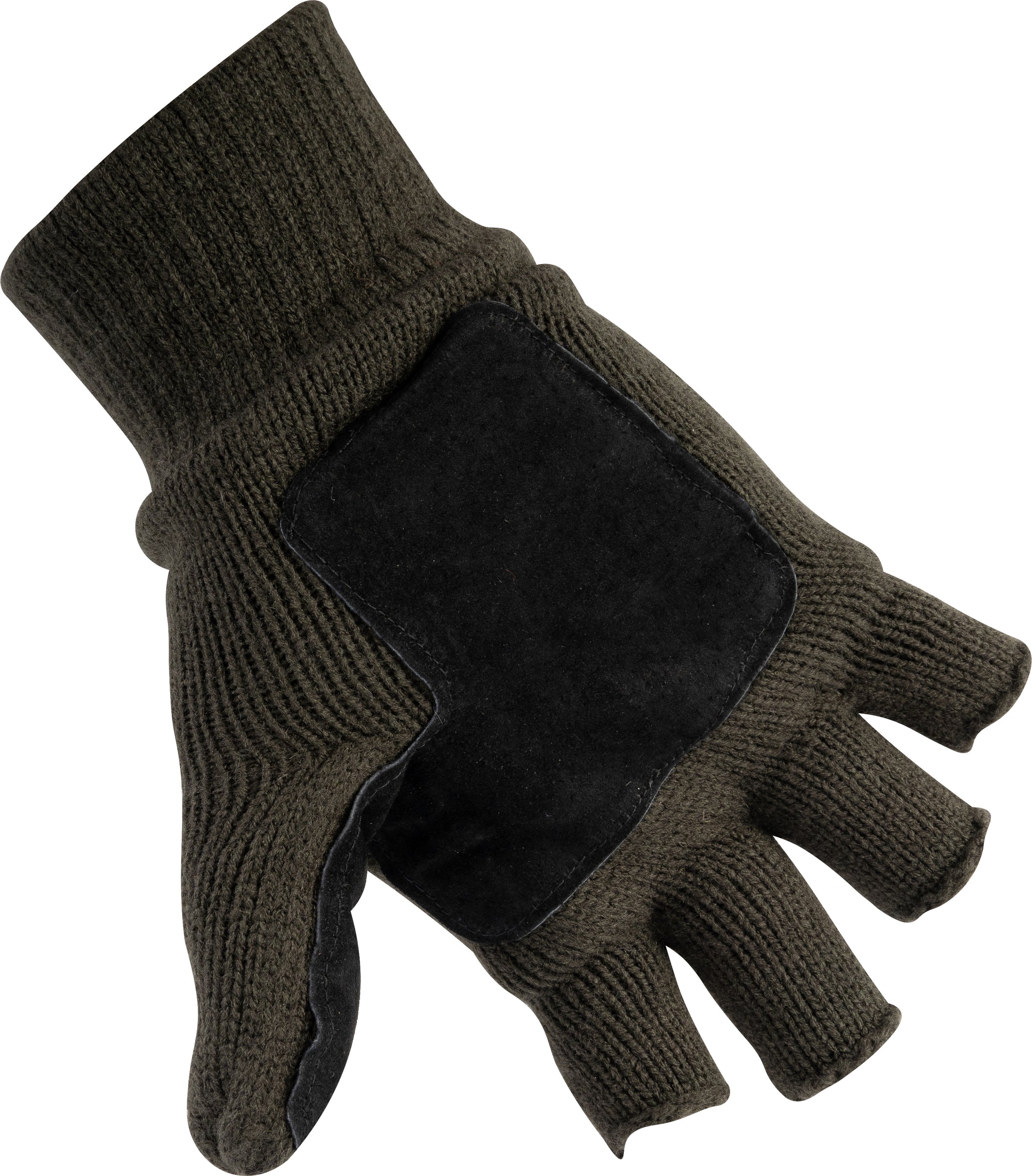 Jack Pyke Suede Palm Shooters Mitts