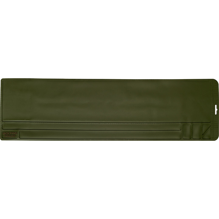 Jack Pyke Silicone Gun Maintenance Mat in Green