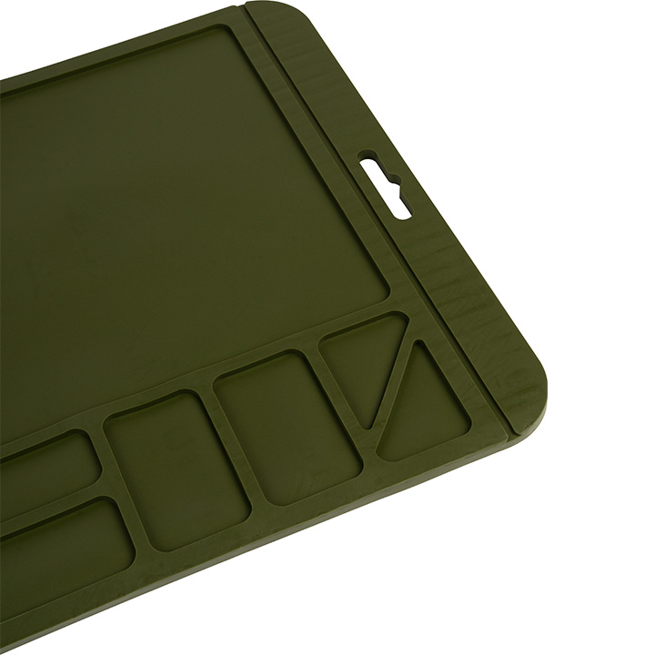 Jack Pyke Silicone Gun Maintenance Mat in Green