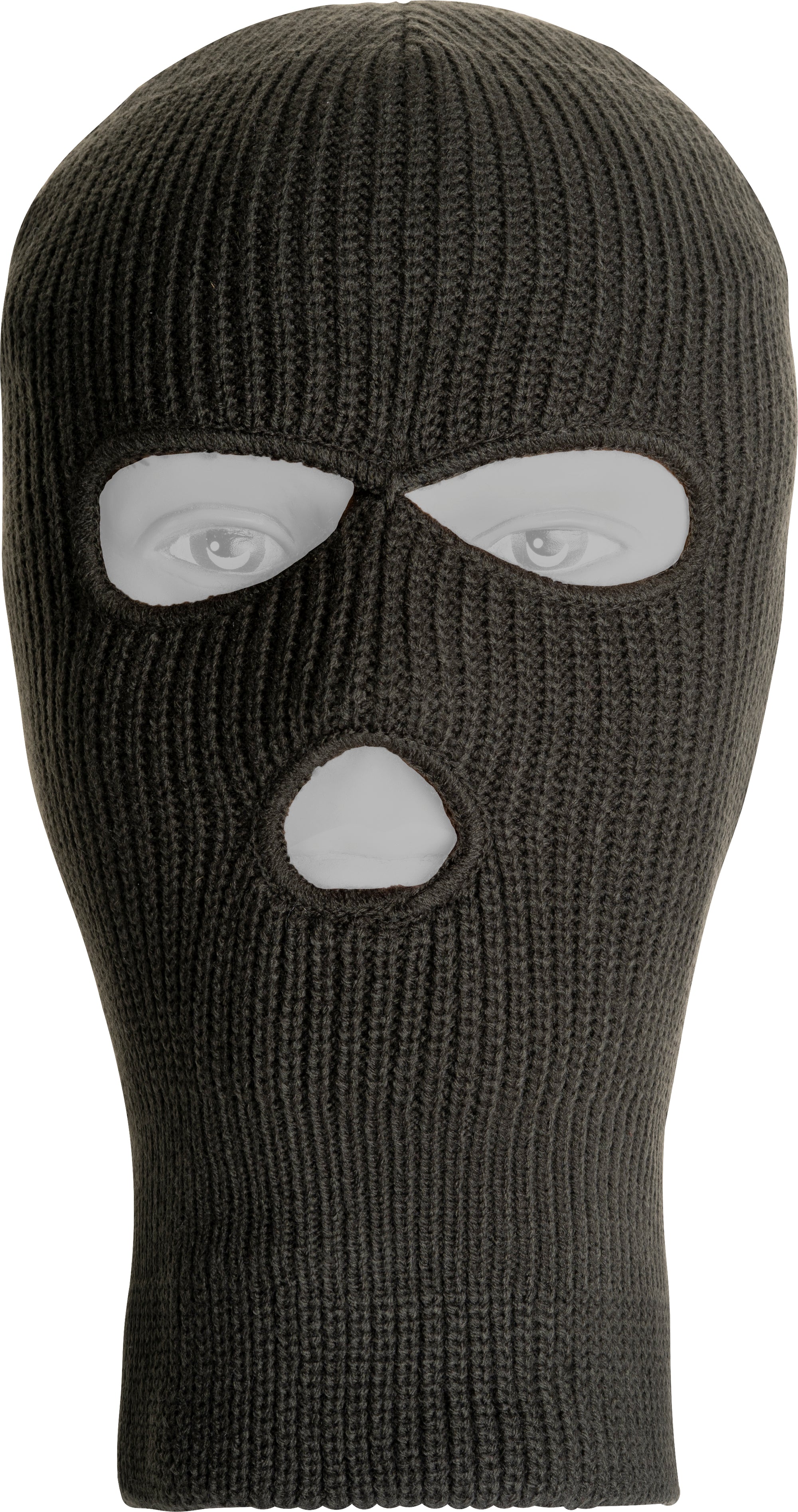 Jack Pyke Thinsulate 3 Hole Balaclava in Green 