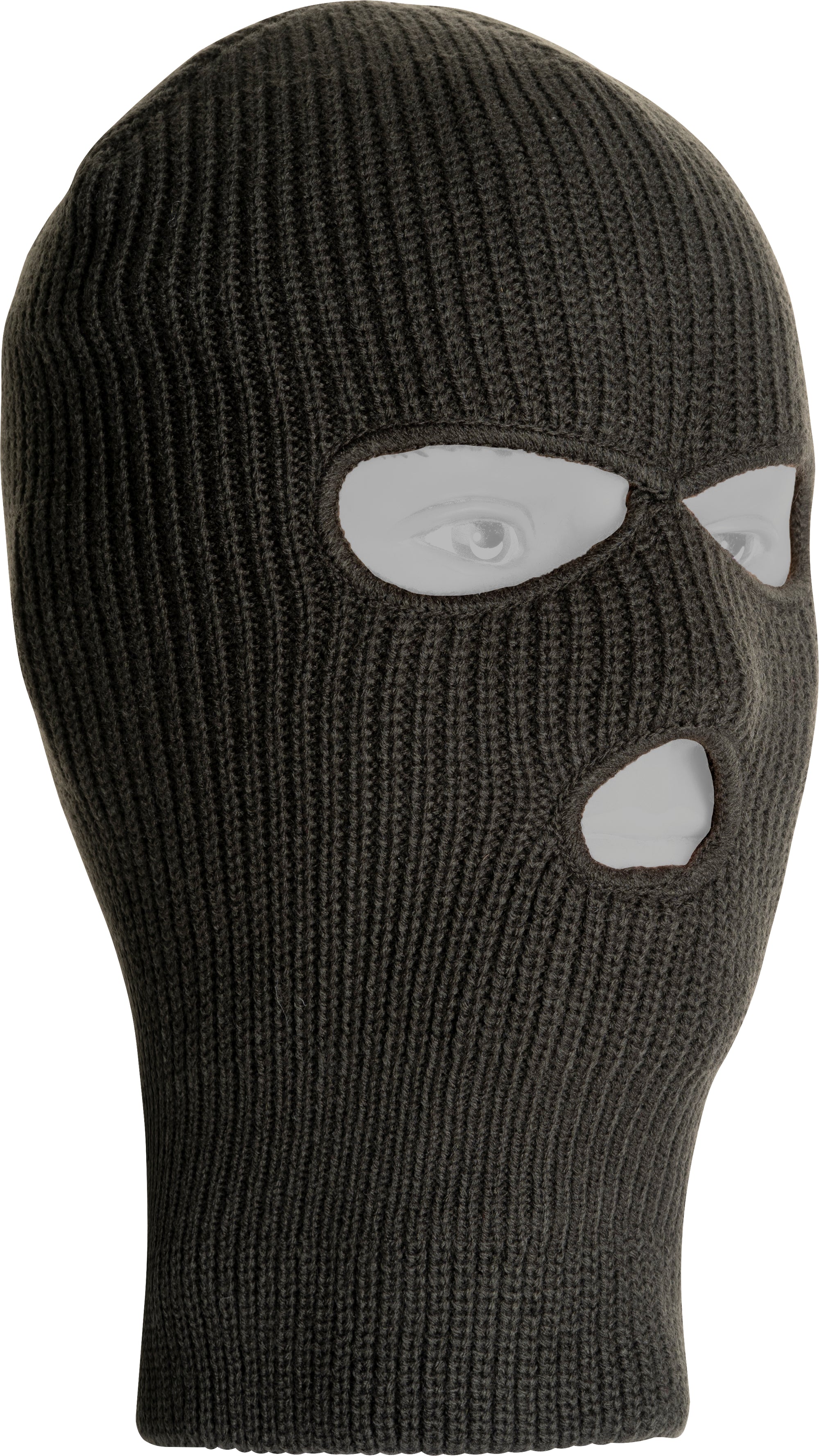 Jack Pyke Thinsulate 3 Hole Balaclava in Green 