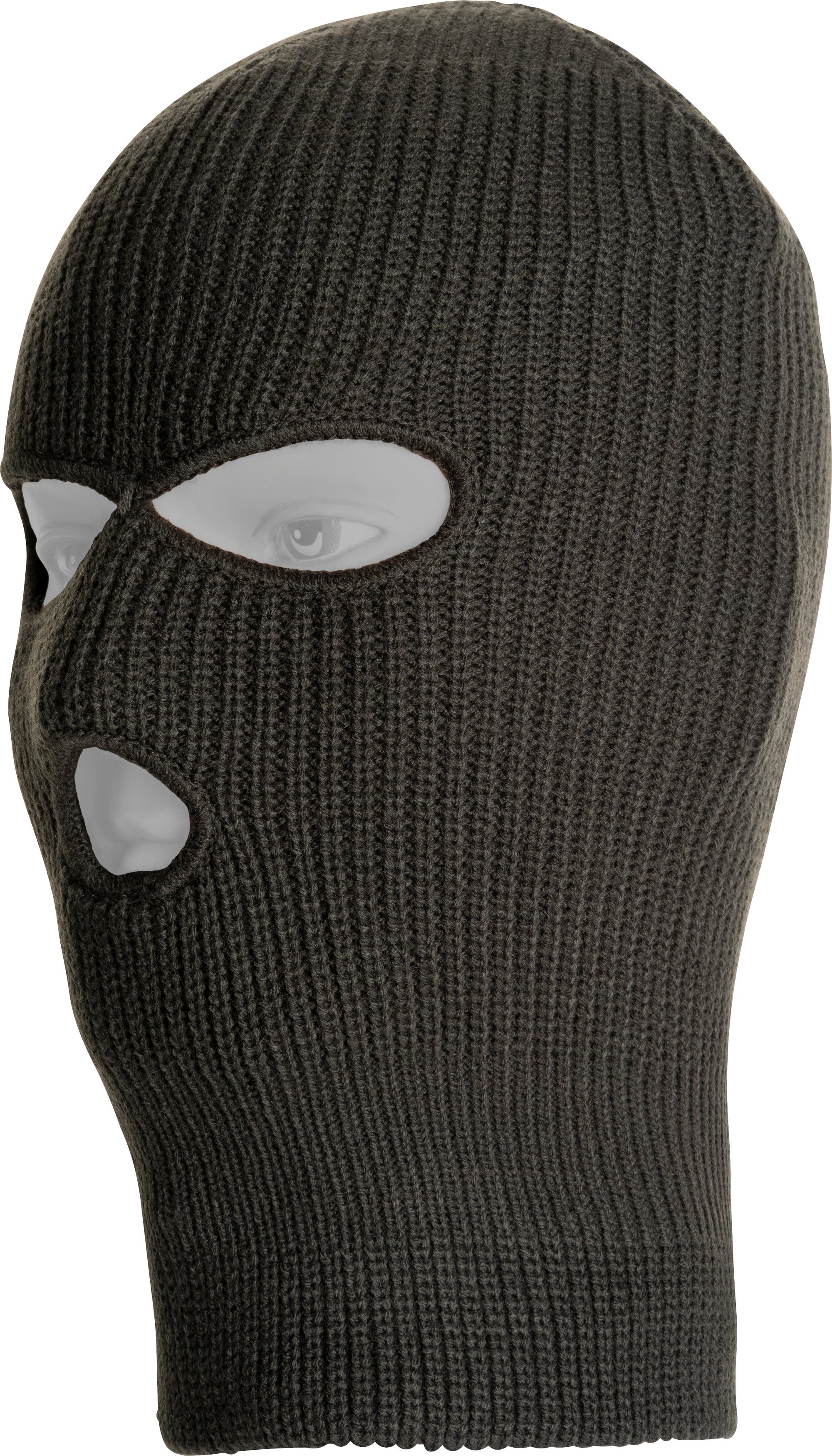 Jack Pyke Thinsulate 3 Hole Balaclava in Green 