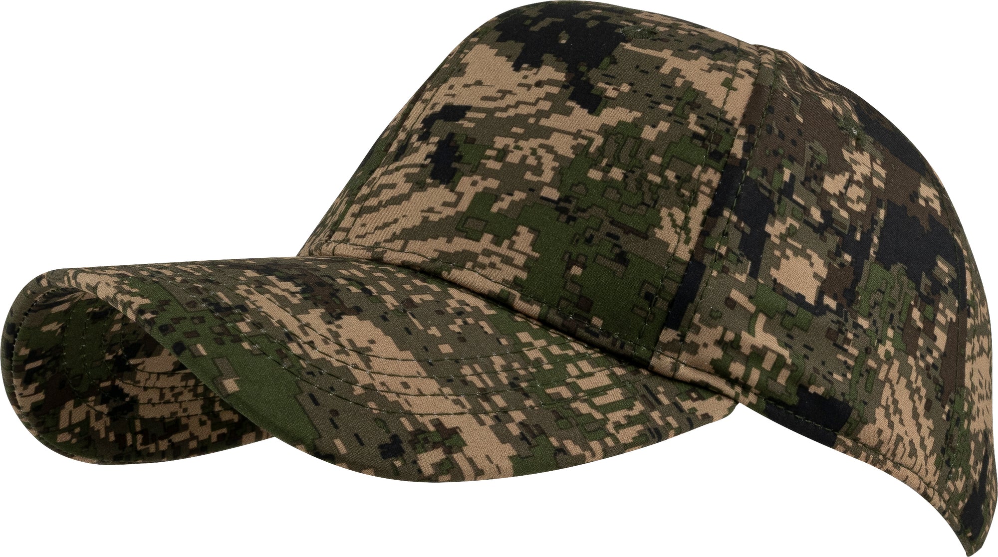 Jack Pyke Softshell Baseball Cap in Digicam