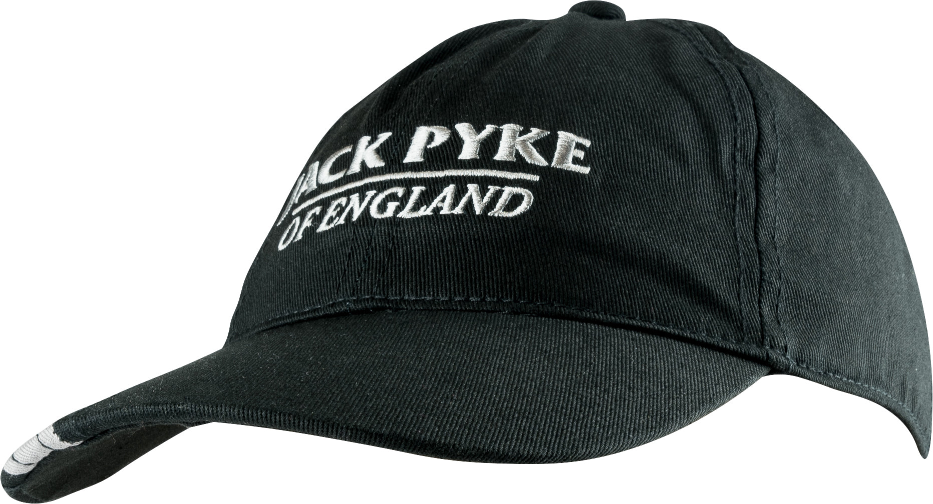 Jack Pyke Sporting Baseball Hat in Black