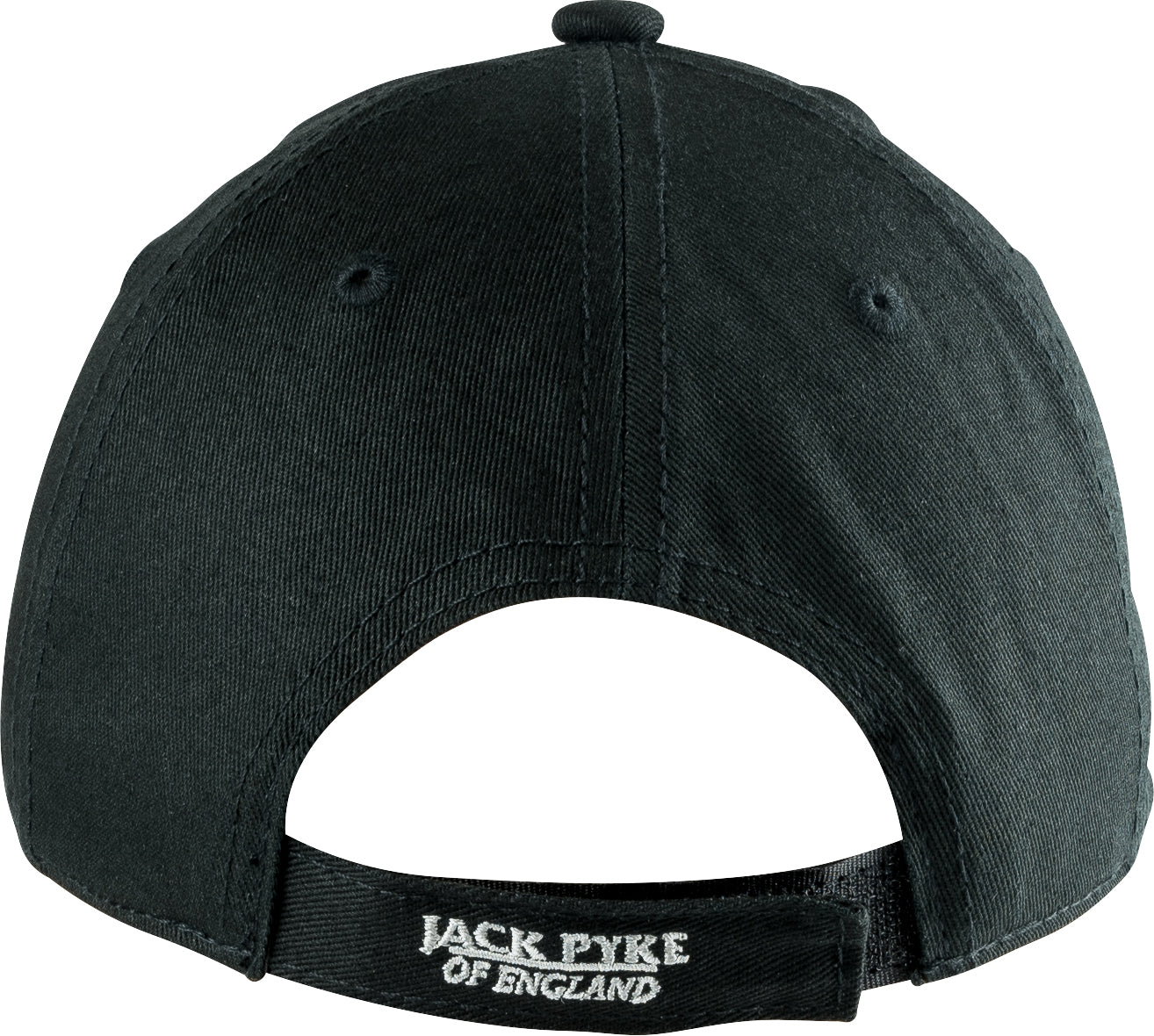 Jack Pyke Sporting Baseball Hat in Black