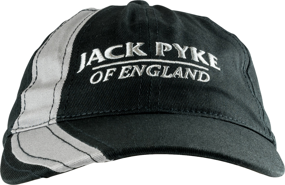 Jack Pyke Sporting Baseball Hat in Black