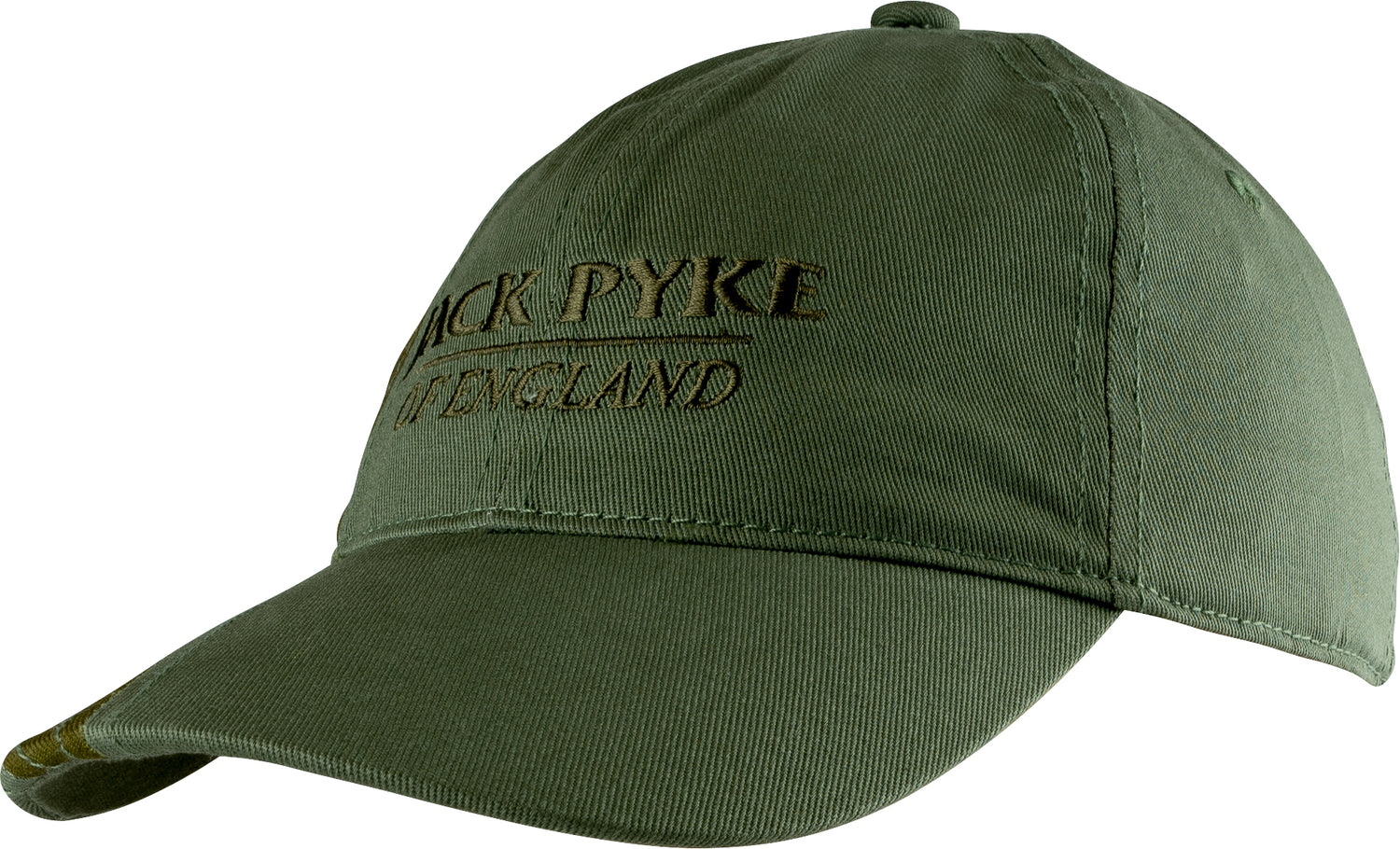 Jack Pyke Sporting Baseball Hat in Green