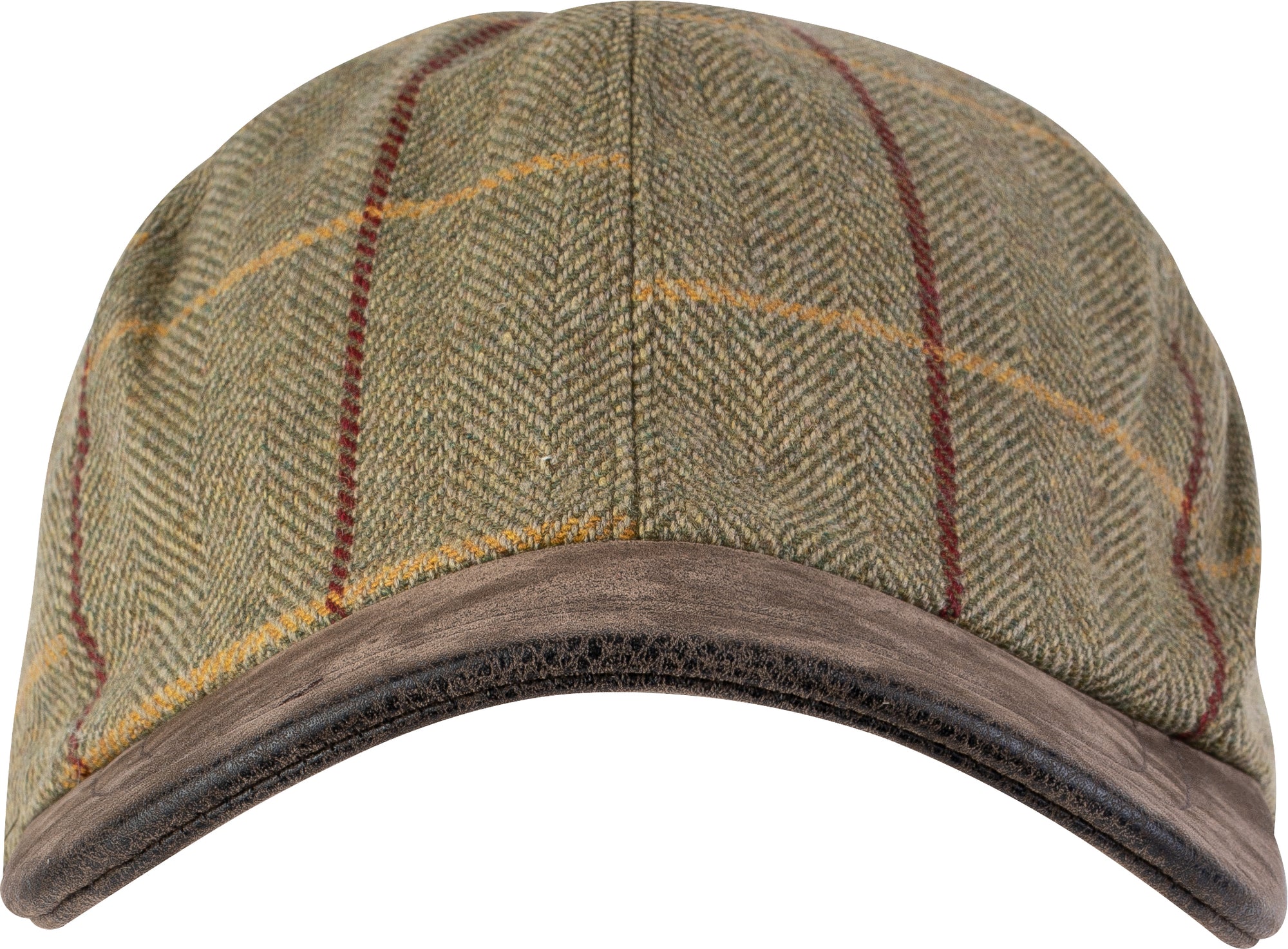 Jack Pyke Baseball Hat in Tweed 