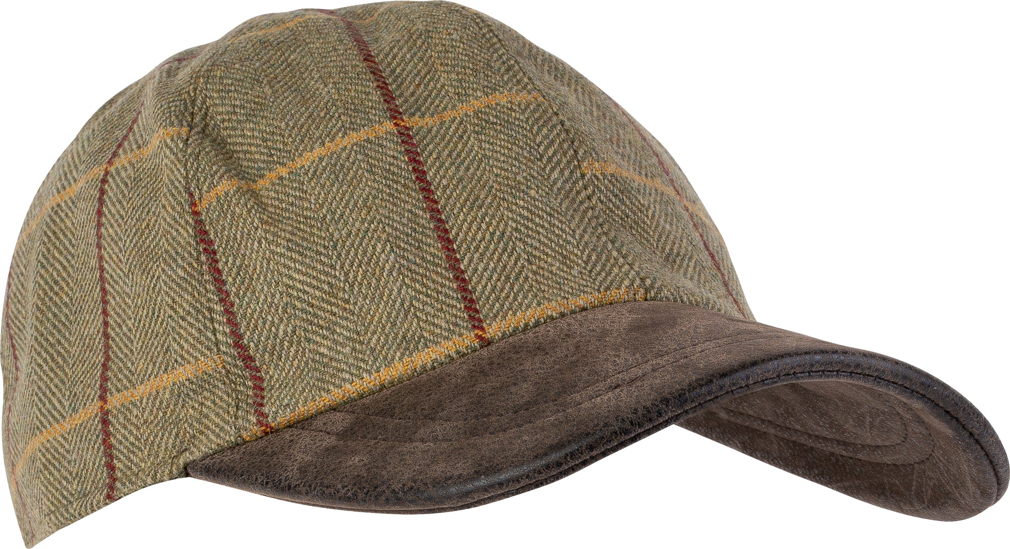 Jack Pyke Baseball Hat in Tweed  