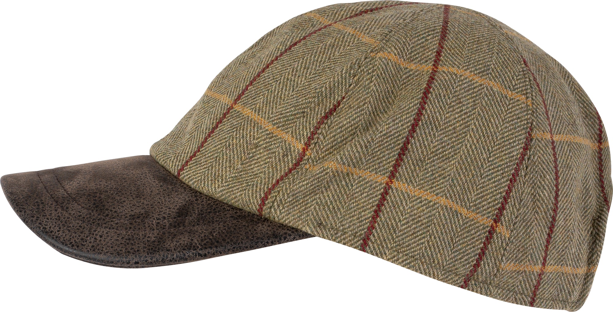 Jack Pyke Baseball Hat in Tweed 