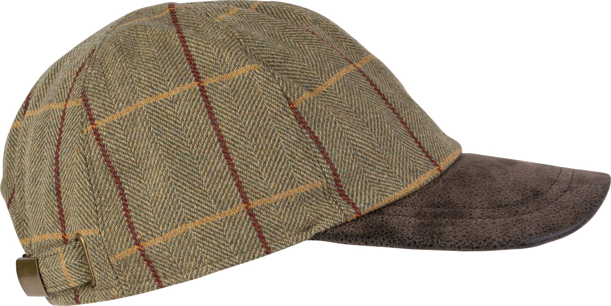 Jack Pyke Baseball Hat in Tweed 