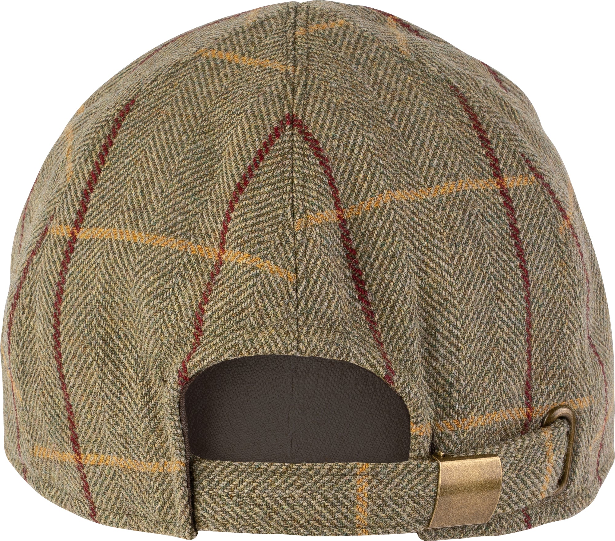 Jack Pyke Baseball Hat in Tweed 