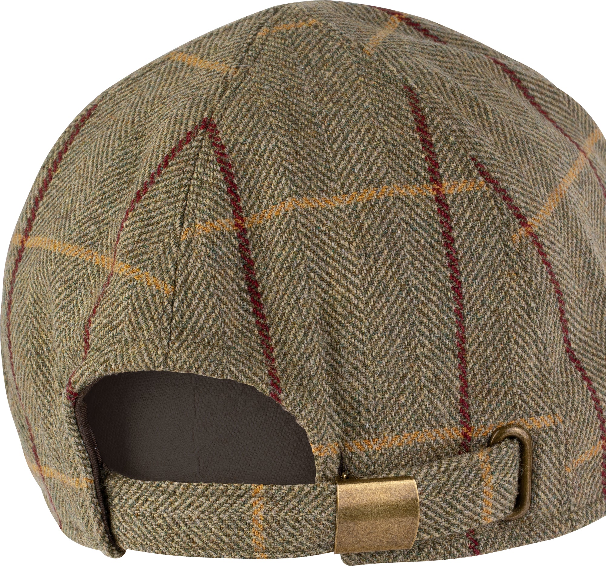 Jack Pyke Baseball Hat in Tweed 