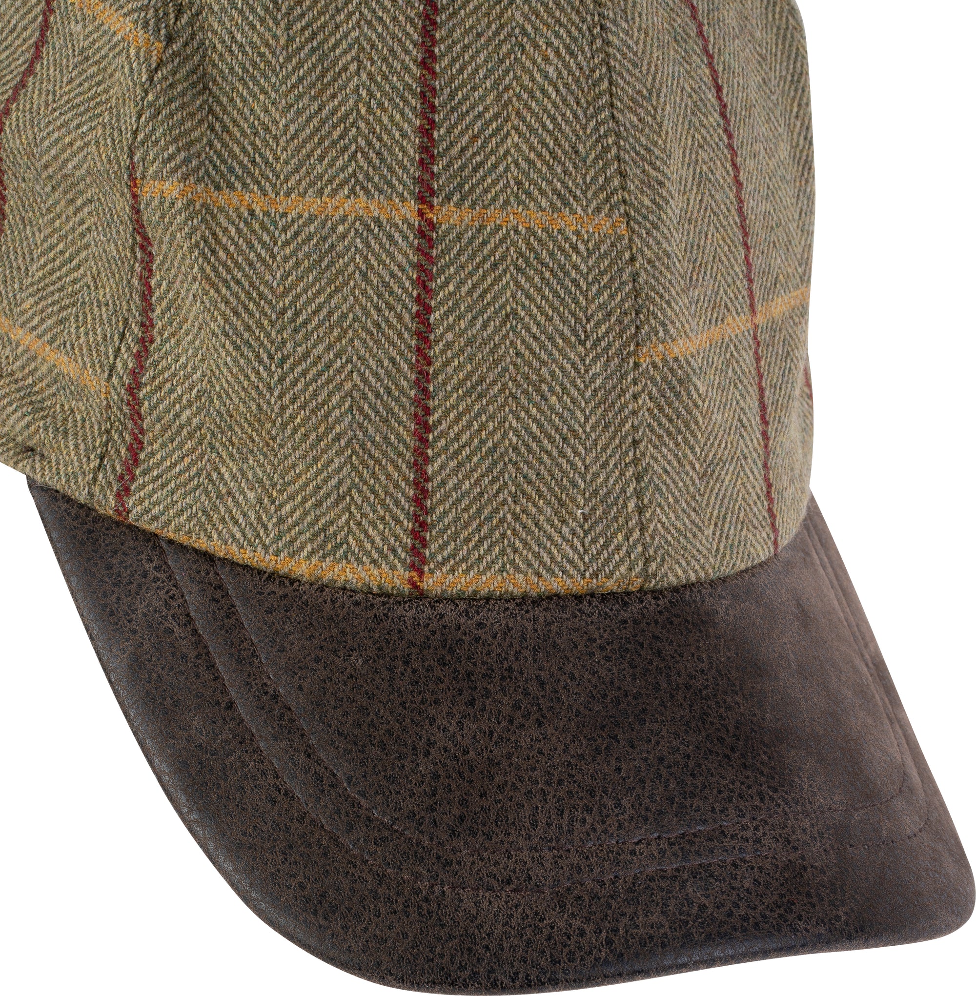 Jack Pyke Baseball Hat in Tweed 