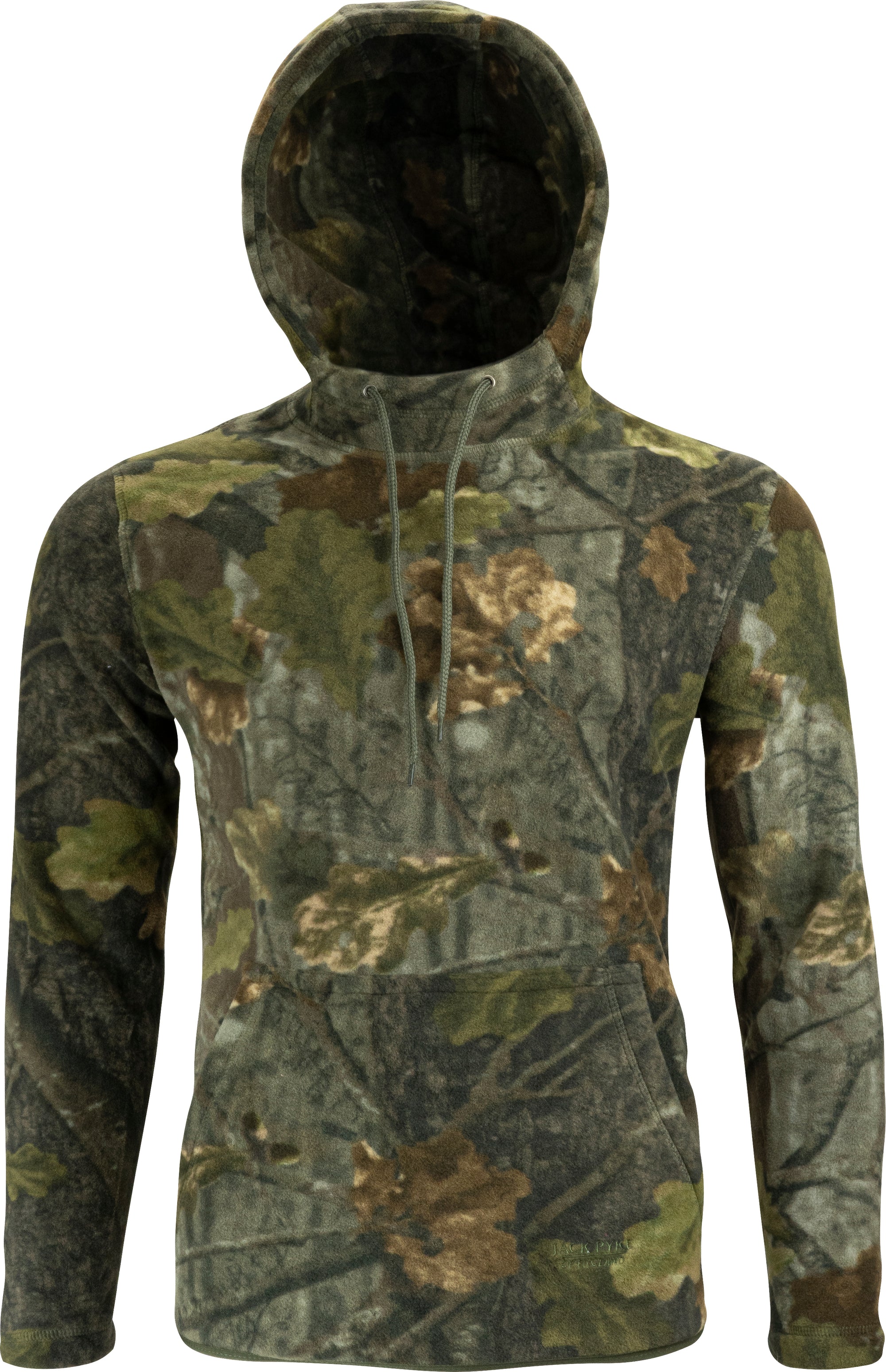 Jack Pyke Fieldman Fleece Hoodie in EVO 