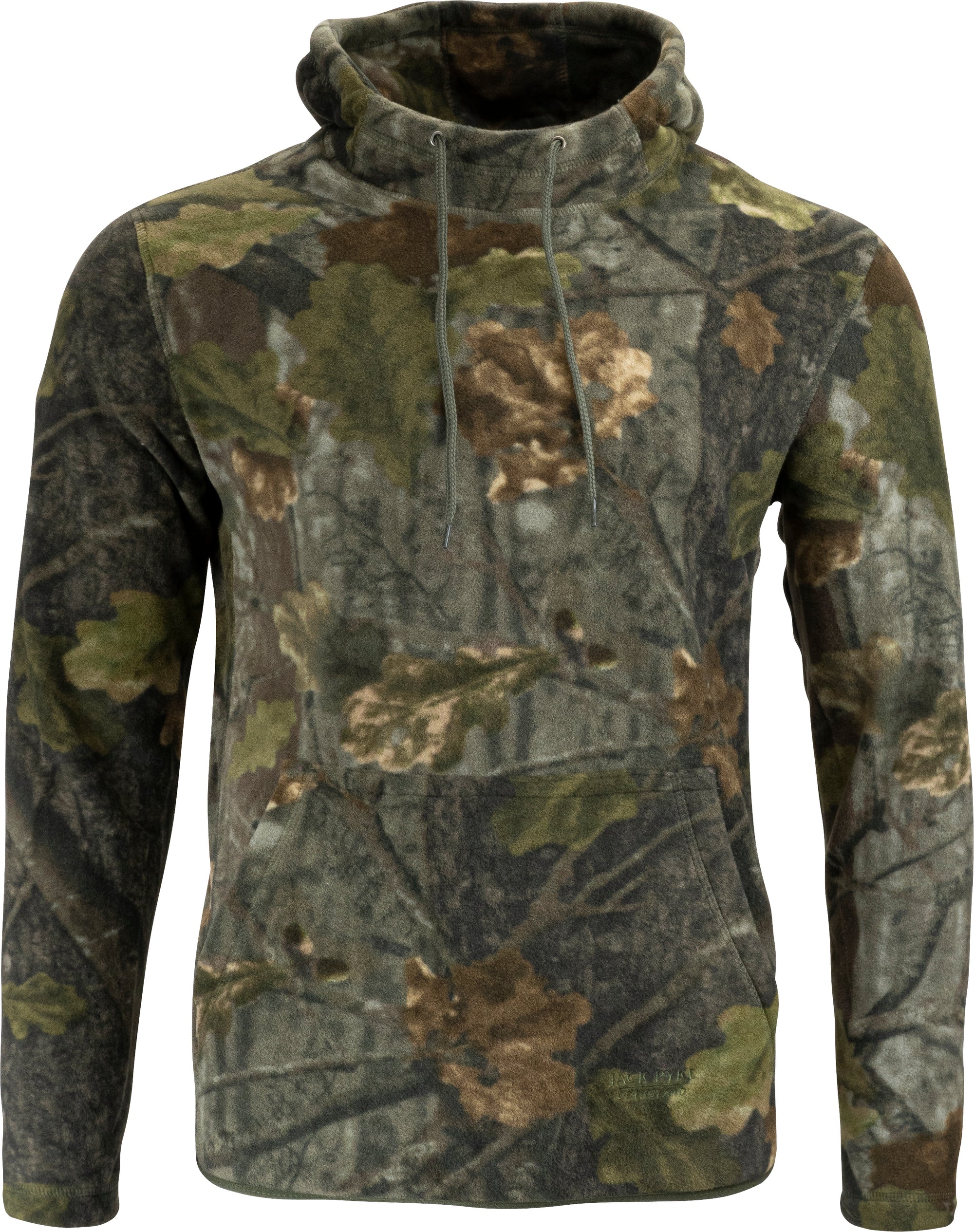 Jack Pyke Fieldman Fleece Hoodie in EVO 