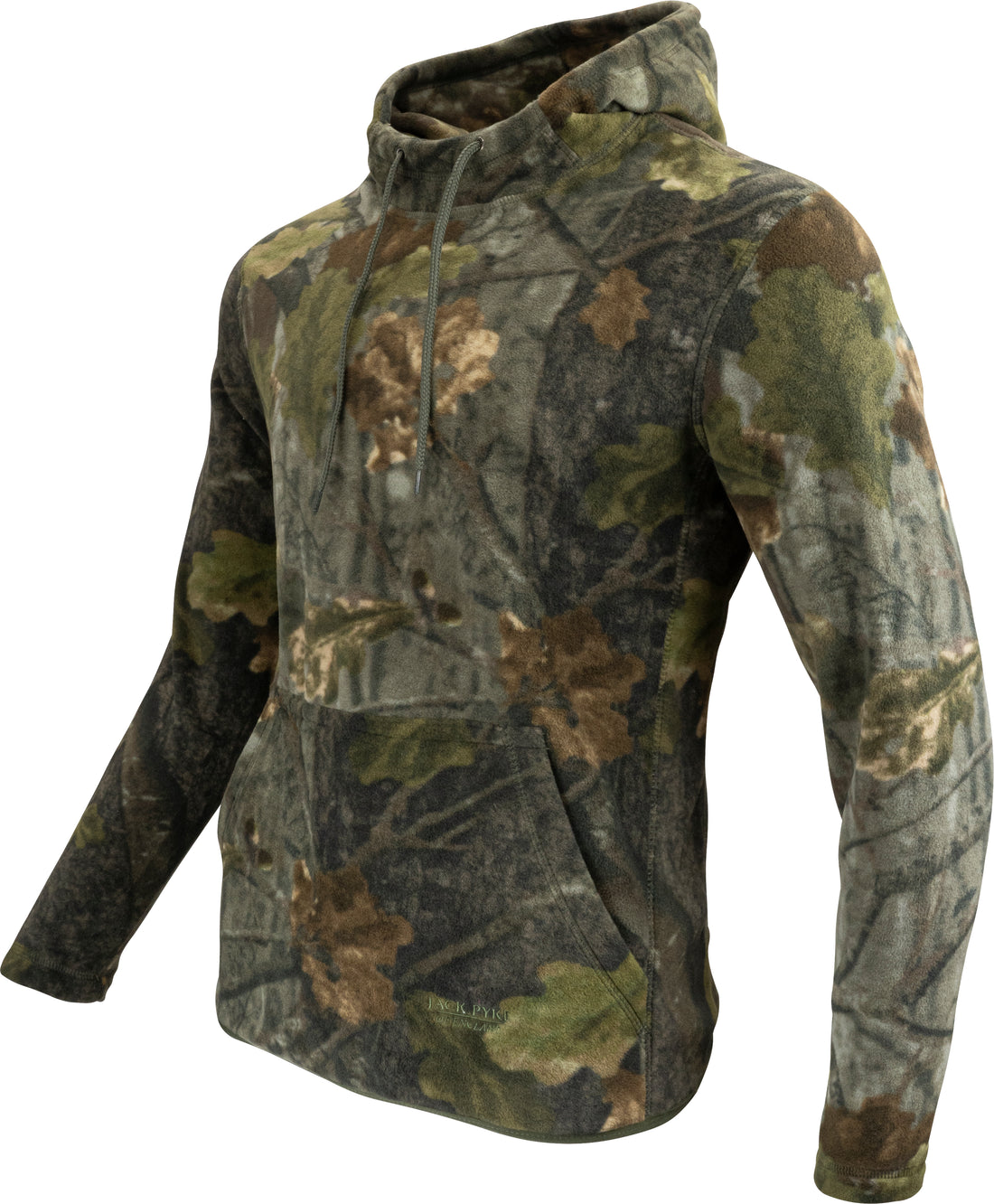 Jack Pyke Fieldman Fleece Hoodie in EVO 