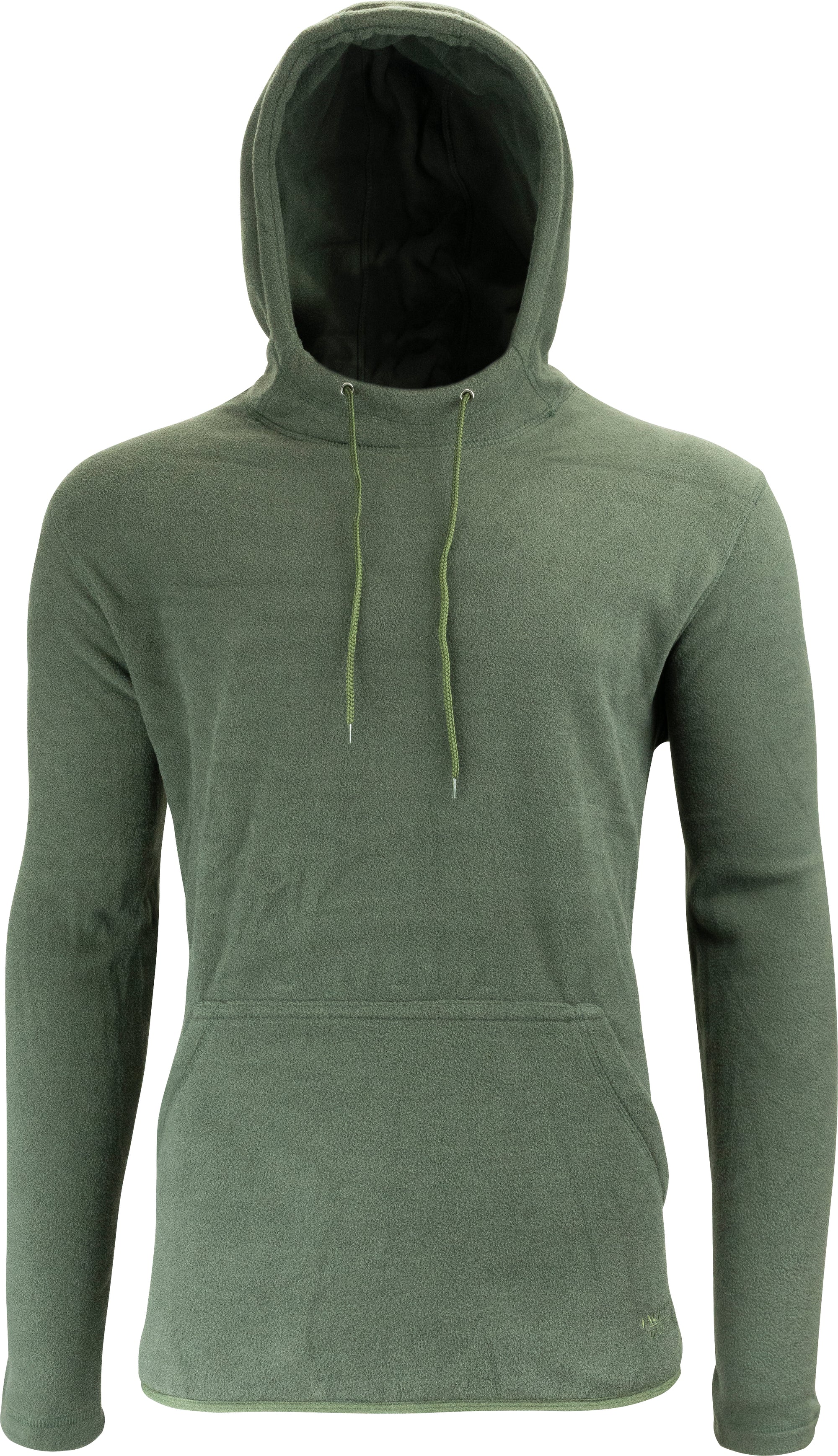 Jack Pyke Fieldman Fleece Hoodie in Green 